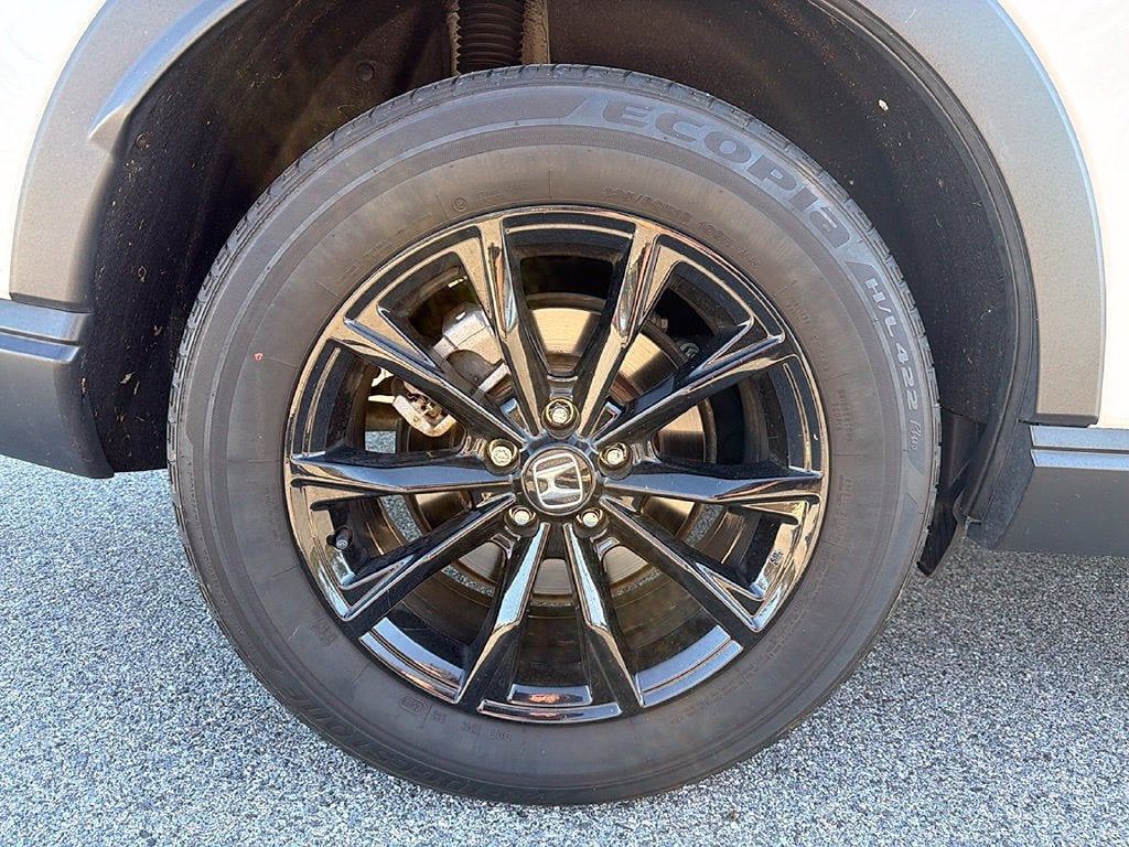 2024 Honda CR-V Hybrid Sport-L AWD