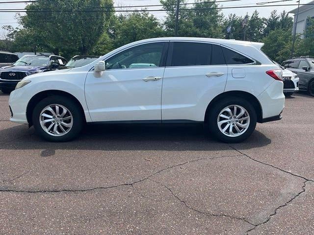 2016 Acura RDX AWD