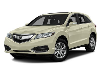 2016 Acura RDX AWD