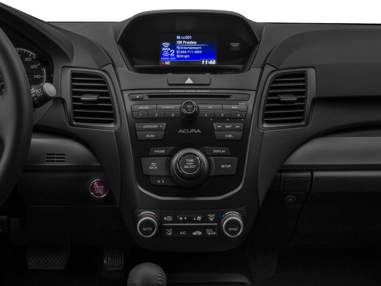 2016 Acura RDX AWD
