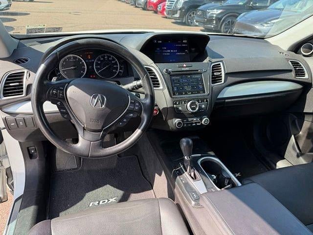 2018 Acura RDX AWD w/Technology Pkg