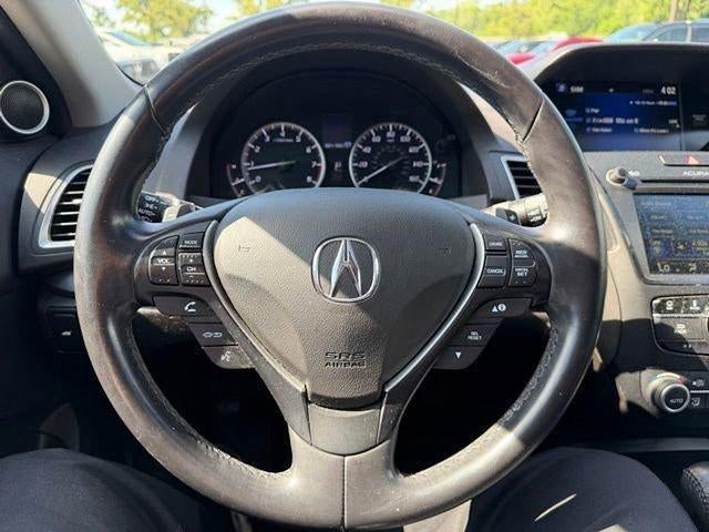 2018 Acura RDX AWD w/Technology Pkg