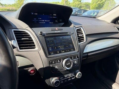 2018 Acura RDX AWD w/Technology Pkg