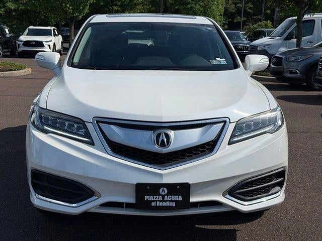 2018 Acura RDX AWD w/Technology Pkg