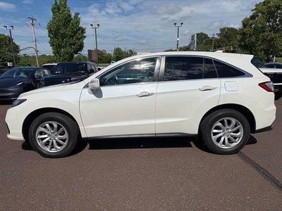 2018 Acura RDX AWD w/Technology Pkg