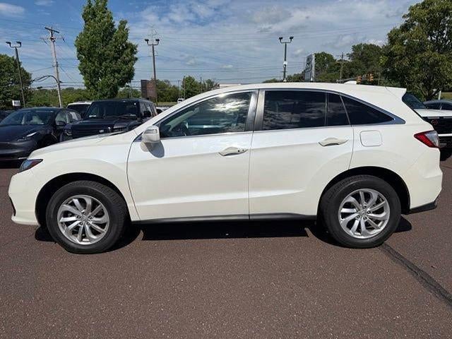 2018 Acura RDX AWD w/Technology Pkg