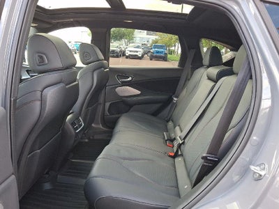 2025 Acura RDX SH-AWD w/A-Spec Advance Package