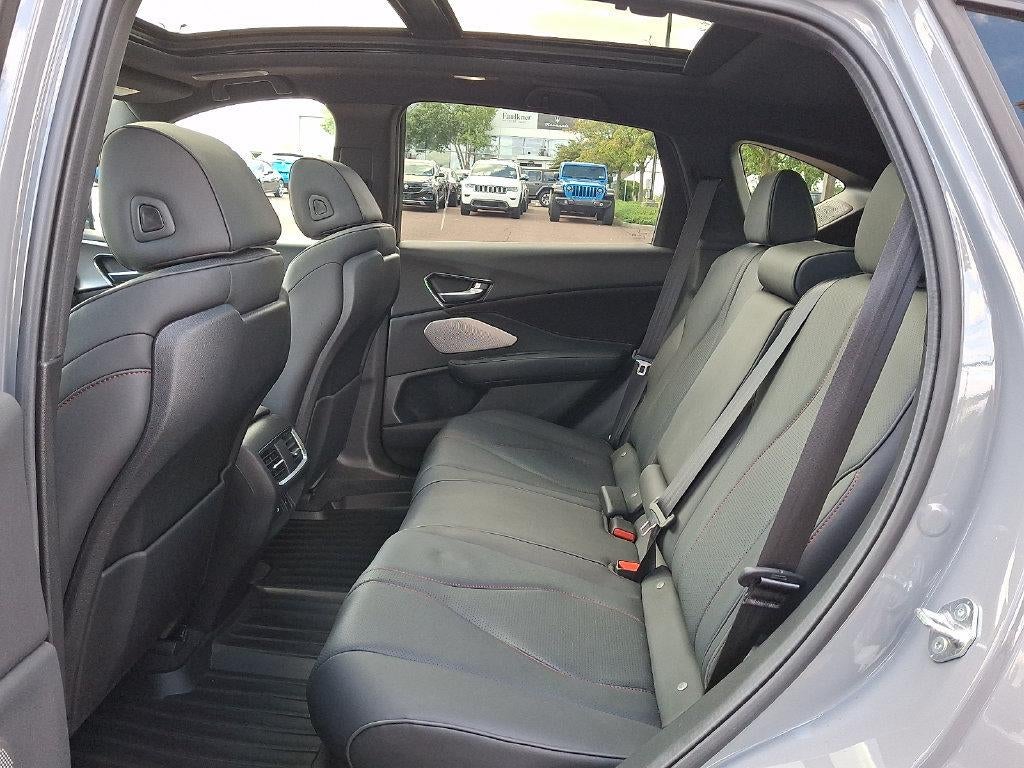 2025 Acura RDX SH-AWD w/A-Spec Advance Package