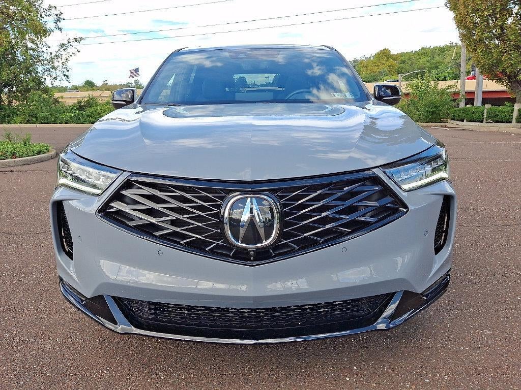 2025 Acura RDX SH-AWD w/A-Spec Advance Package