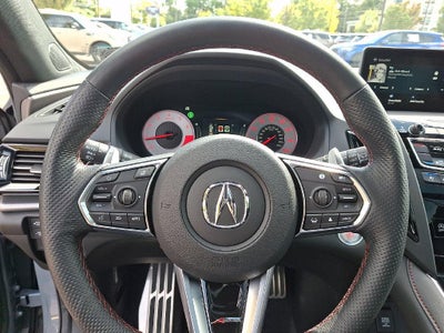 2025 Acura RDX SH-AWD w/A-Spec Advance Package