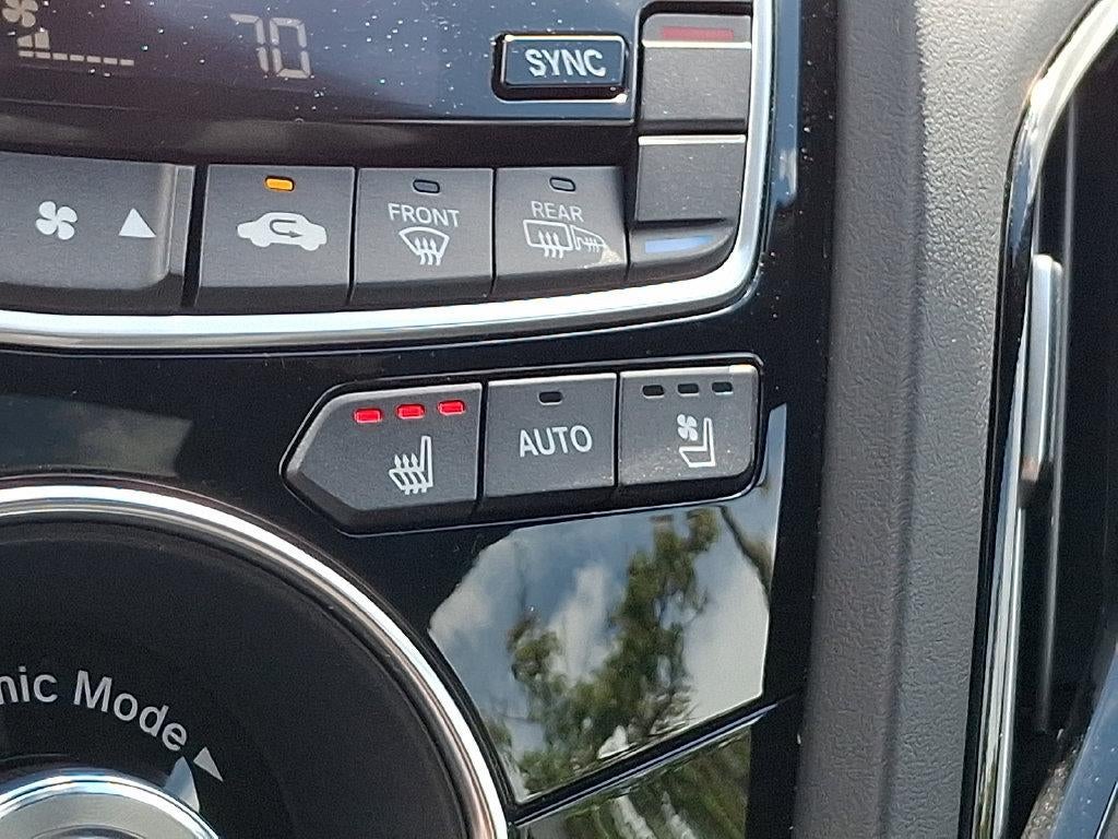 2025 Acura RDX SH-AWD w/A-Spec Advance Package