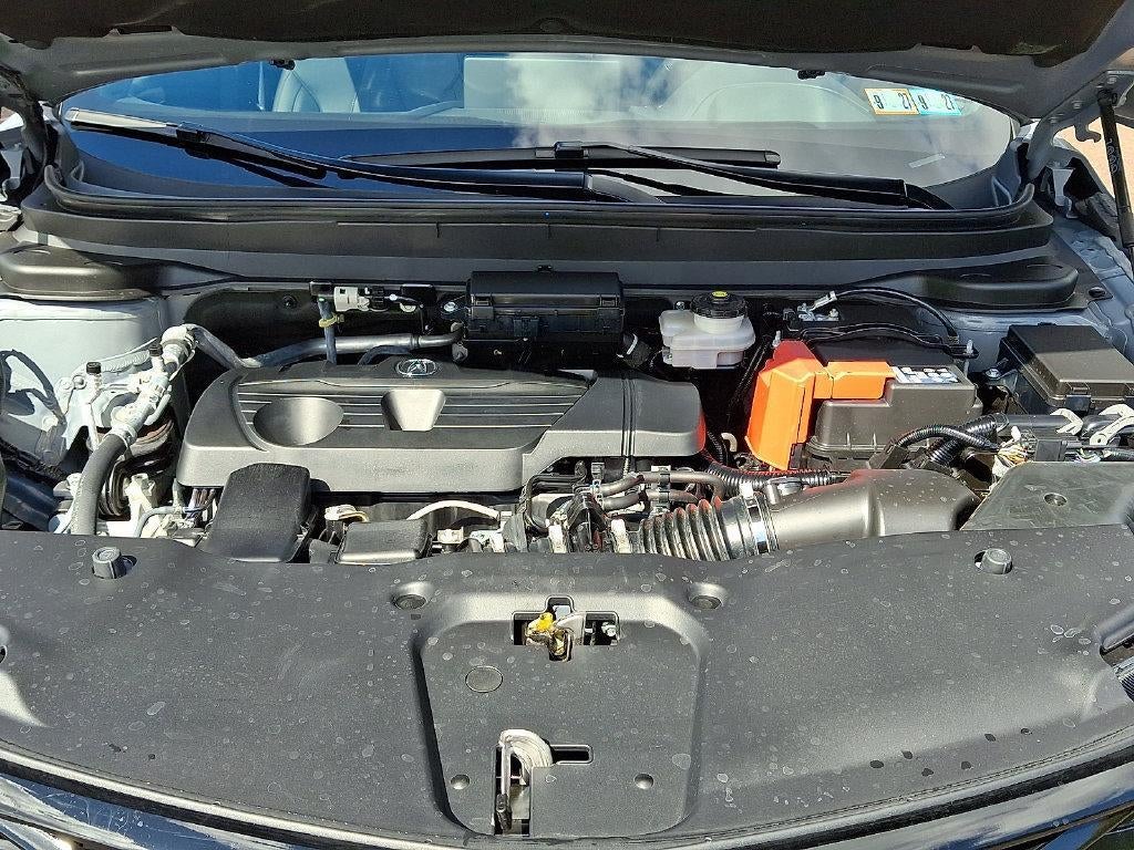 2025 Acura RDX SH-AWD w/A-Spec Advance Package
