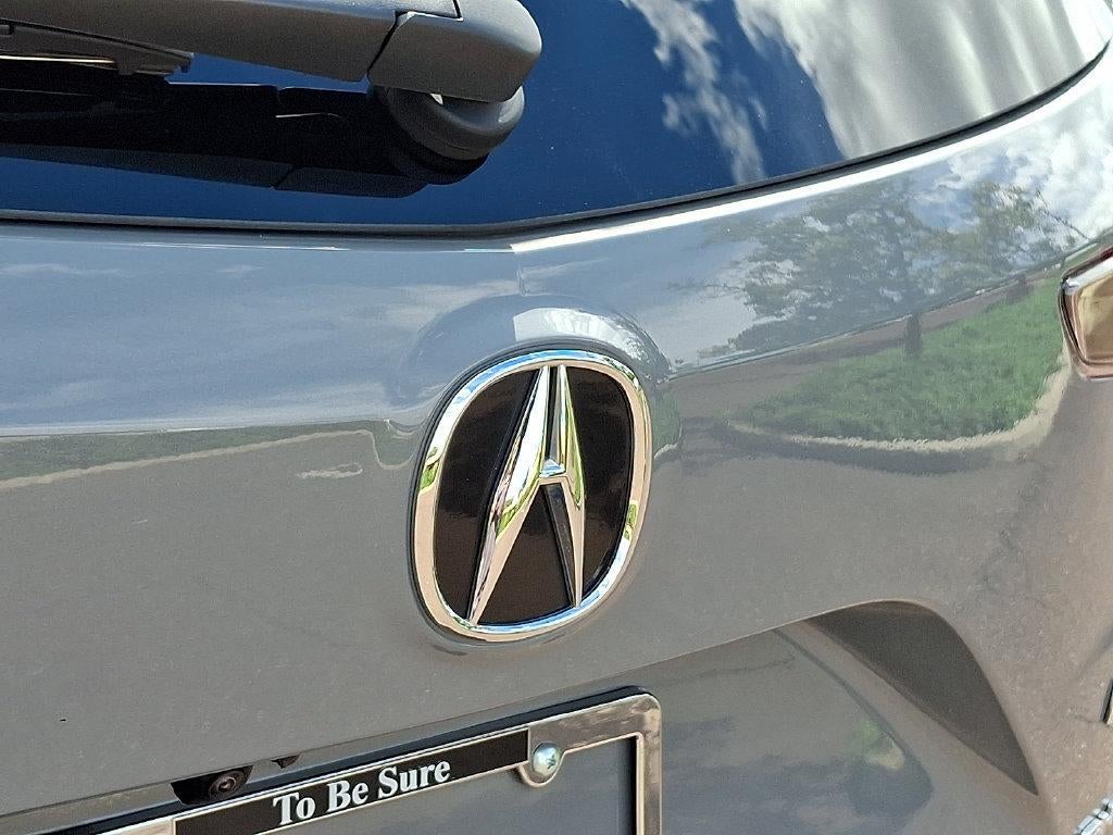 2025 Acura RDX SH-AWD w/A-Spec Advance Package