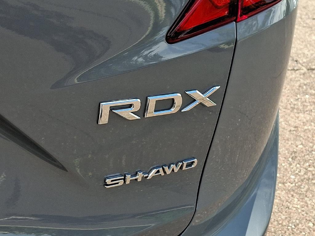 2025 Acura RDX SH-AWD w/A-Spec Advance Package