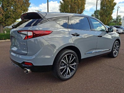 2025 Acura RDX SH-AWD w/A-Spec Advance Package