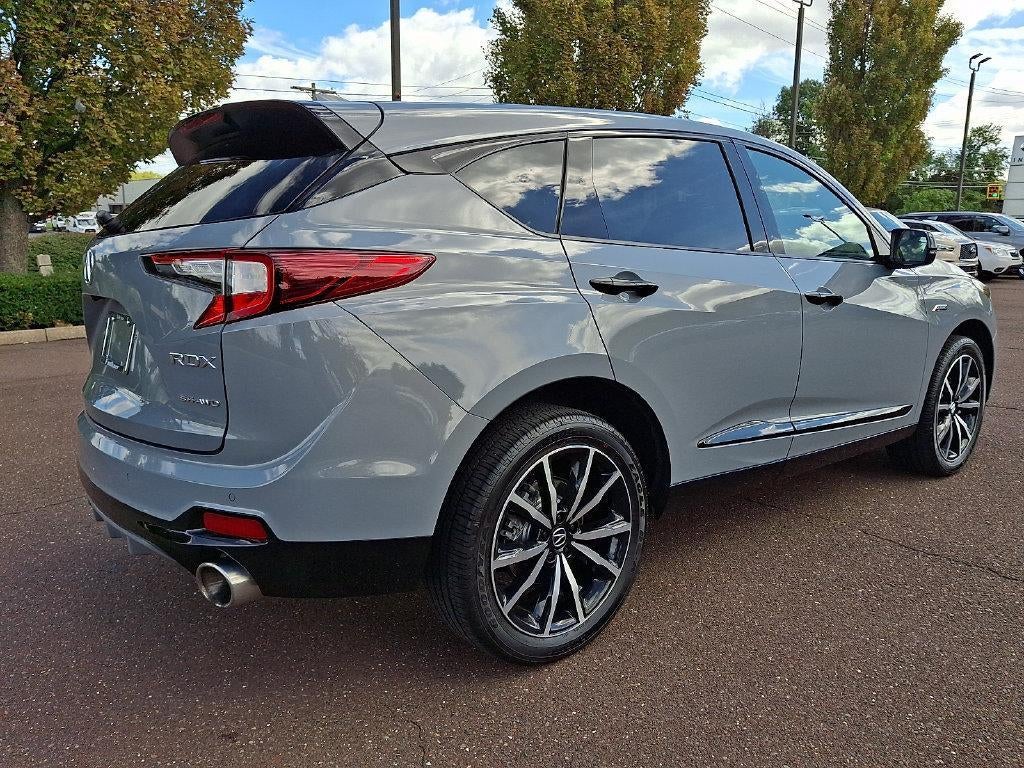 2025 Acura RDX SH-AWD w/A-Spec Advance Package