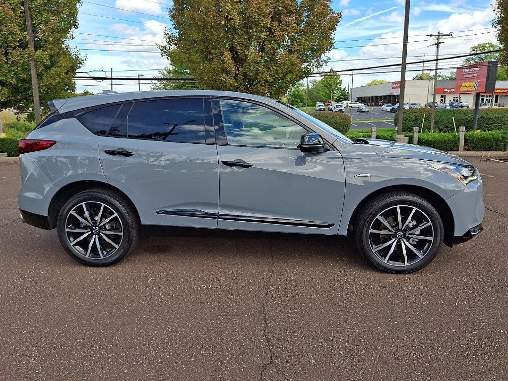 2025 Acura RDX SH-AWD w/A-Spec Advance Package
