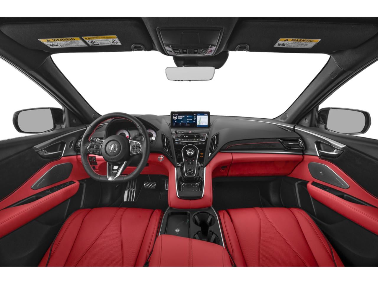 2025 Acura RDX SH-AWD w/A-Spec Advance Package