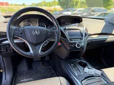 2020 Acura MDX SH-AWD 7-Passenger w/Technology Pkg
