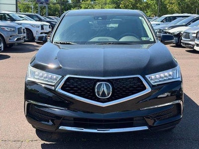 2020 Acura MDX SH-AWD 7-Passenger w/Technology Pkg
