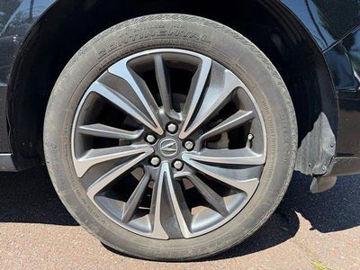 2020 Acura MDX SH-AWD 7-Passenger w/Technology Pkg