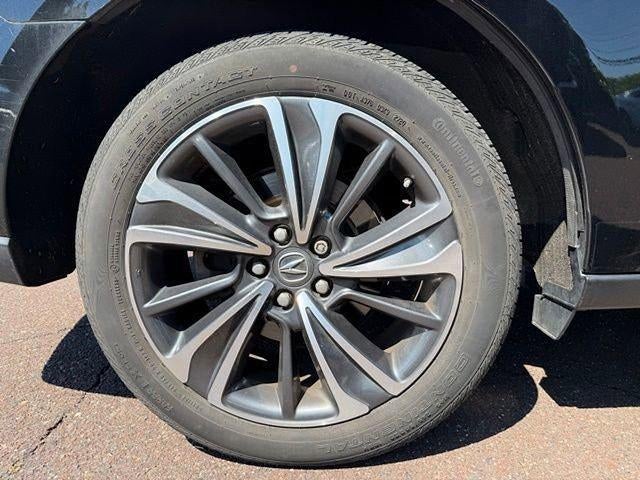 2020 Acura MDX SH-AWD 7-Passenger w/Technology Pkg
