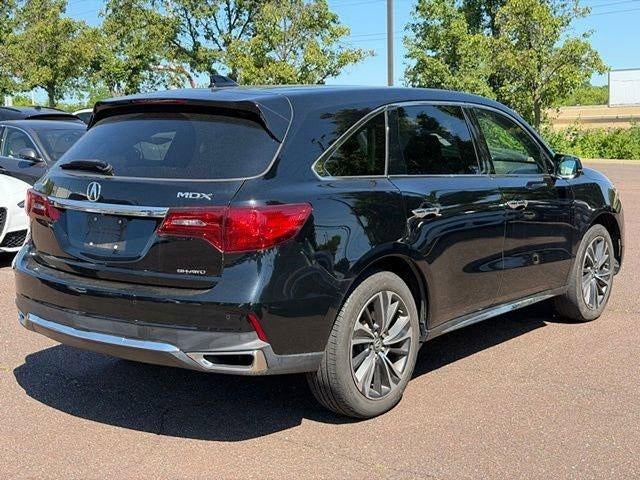 2020 Acura MDX SH-AWD 7-Passenger w/Technology Pkg