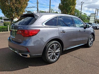 2020 Acura MDX SH-AWD 7-Passenger w/Technology Pkg