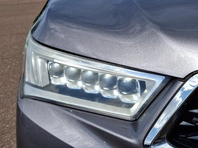 2020 Acura MDX SH-AWD 7-Passenger w/Technology Pkg