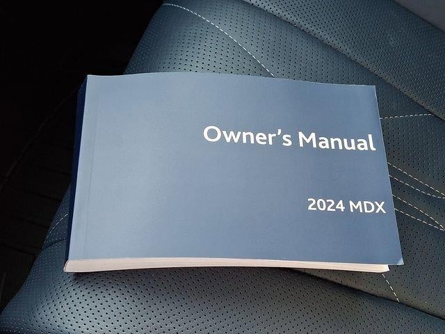 2024 Acura MDX Type S SH-AWD w/Advance Package