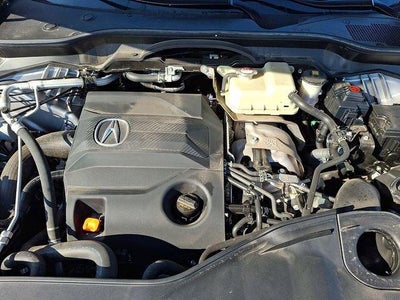 2024 Acura MDX Type S SH-AWD w/Advance Package