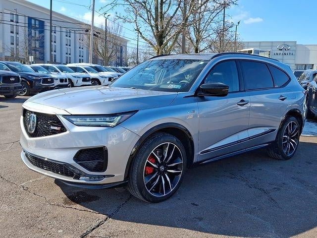 2024 Acura MDX Type S SH-AWD w/Advance Package