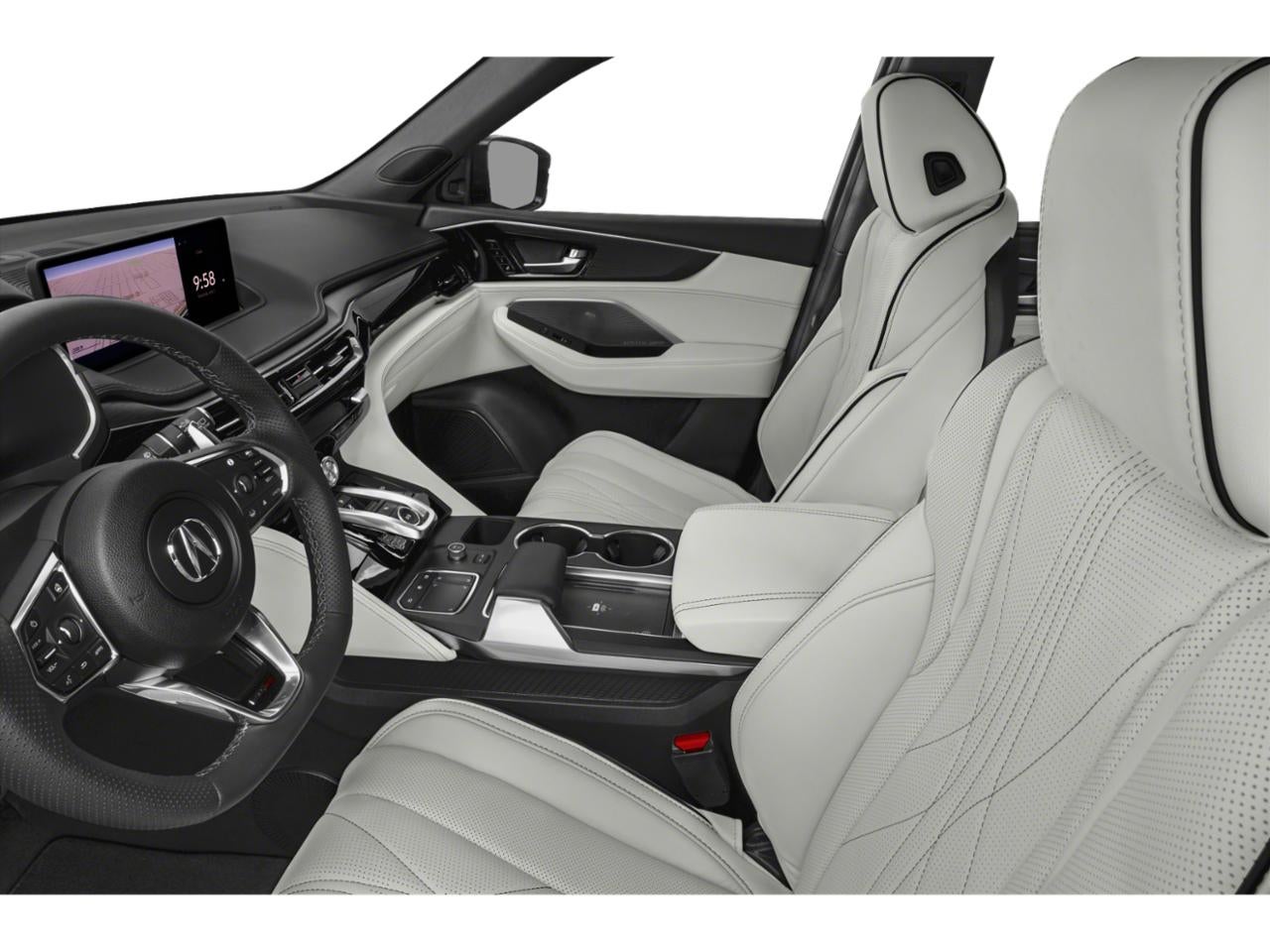 2024 Acura MDX Type S SH-AWD w/Advance Package