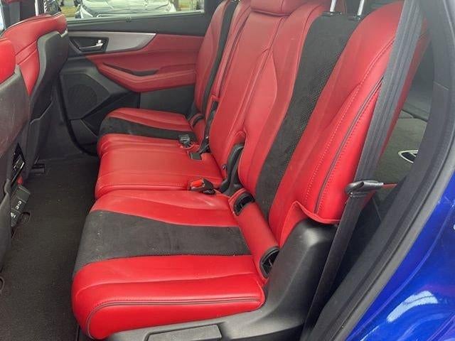 2023 Acura MDX SH-AWD w/A-Spec Package