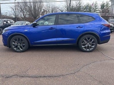 2023 Acura MDX SH-AWD w/A-Spec Package