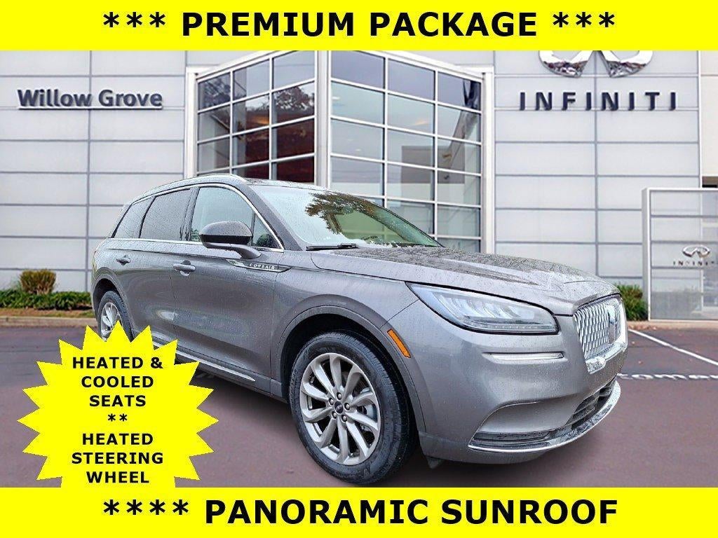 2022 Lincoln Corsair Standard AWD