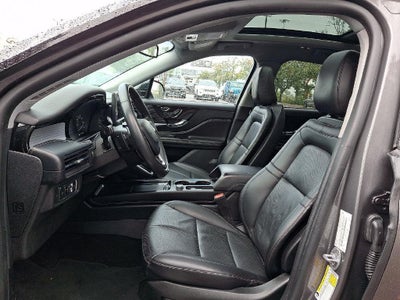 2022 Lincoln Corsair Standard AWD