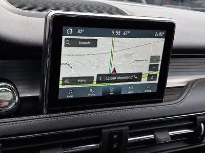 2022 Lincoln Corsair Standard AWD