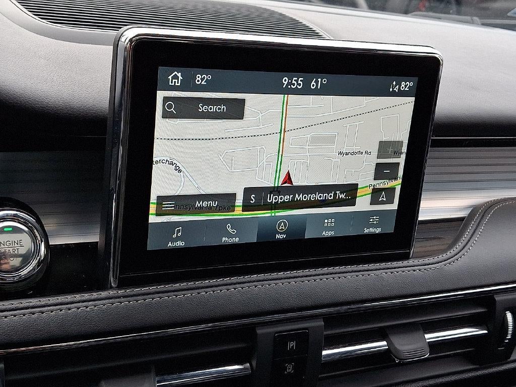2022 Lincoln Corsair Standard AWD
