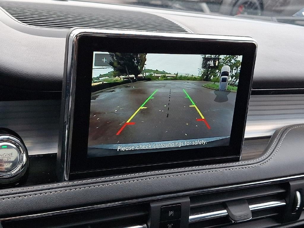 2022 Lincoln Corsair Standard AWD
