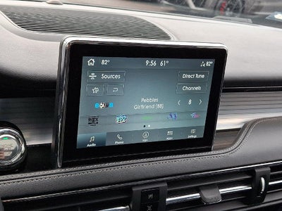 2022 Lincoln Corsair Standard AWD