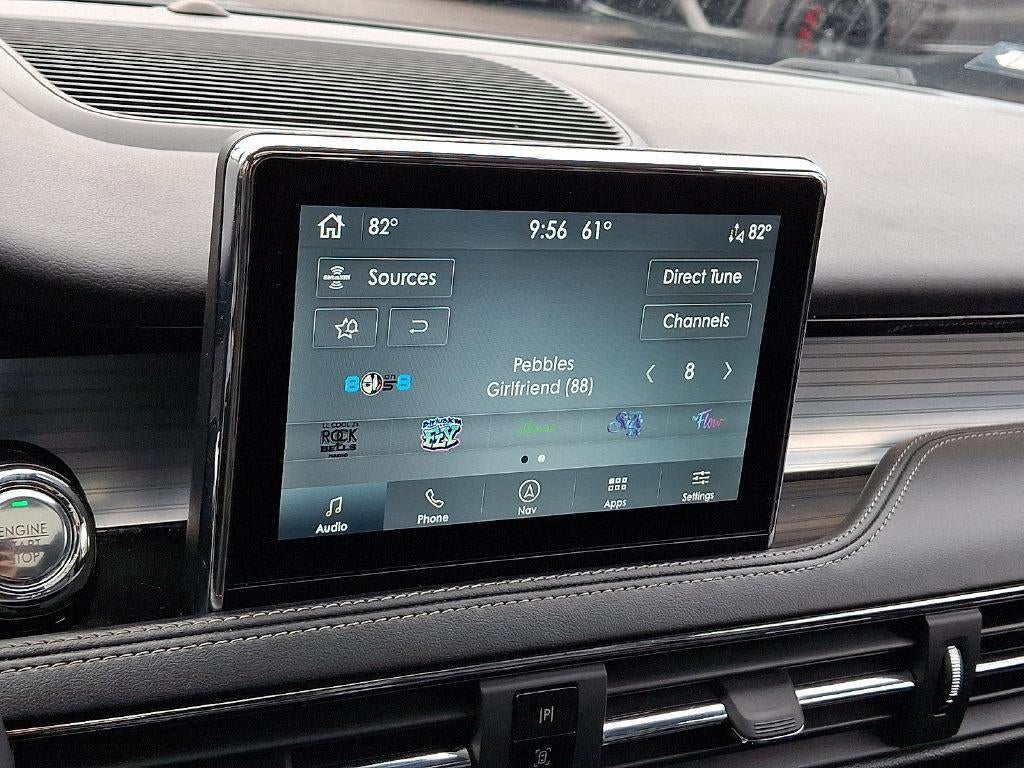 2022 Lincoln Corsair Standard AWD