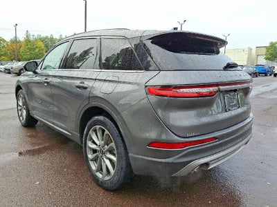 2022 Lincoln Corsair Standard AWD