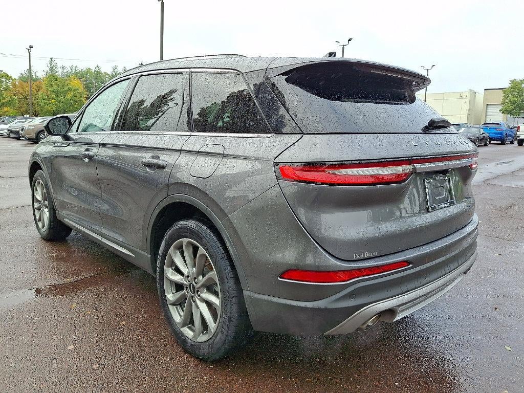 2022 Lincoln Corsair Standard AWD