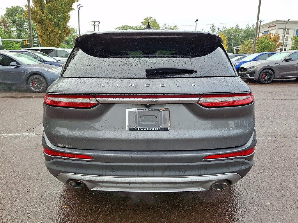 2022 Lincoln Corsair Standard AWD