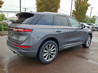 2022 Lincoln Corsair Standard AWD