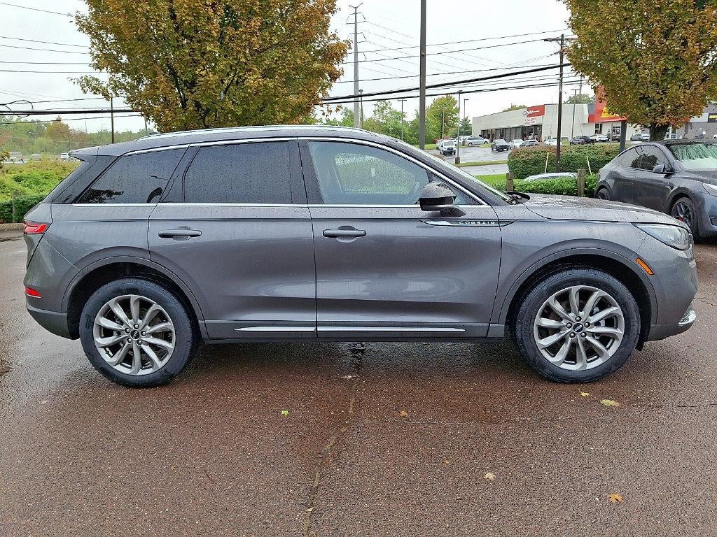 2022 Lincoln Corsair Standard AWD