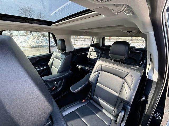 2025 Lincoln Navigator L Reserve 4x4