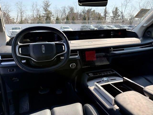 2025 Lincoln Navigator L Reserve 4x4