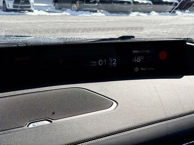 2025 Lincoln Navigator L Reserve 4x4